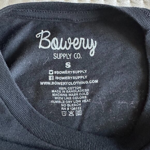 Tokyo Japan Koi Fish Graphic Tee | Bowery Supply Co - Picture 3 of 3